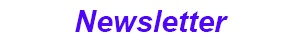 Newsleters